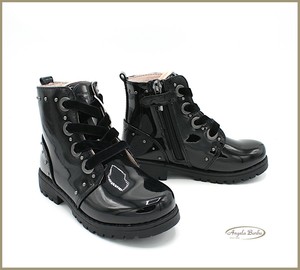 baby girl combat boots