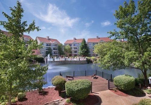 Branson, MO, Wyndham Branson at the Meadows, 2 Bedroom Lockoff, 1 - 8 August
