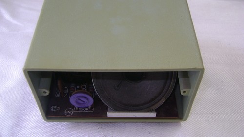 Heathkit Code Oscylator HD-1416 W OEM Instrukcja KOSZ 29,95 USD WYSŁANY - Zdjęcie 12 z 16