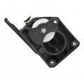 Dual Gear Drive Extruder Feeding 1.75mm Filament Extruder Kit Für 3D-Drucker - Bild 10 von 13