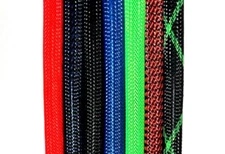 1/0 AWG Gauge Custom Snakeskin Battery Power Ground Wire Stranded OFC Copper LOT