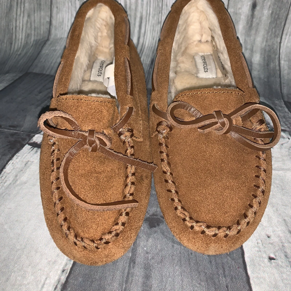 J crew hotsell house shoes