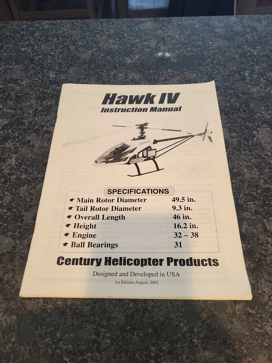 Heli hotsell ball manual