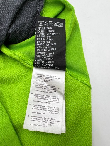 NORRONA 8530-14 Falketind Yarm1 Full Zip Fleece Kid's Girl's Size 134 - Picture 6 of 10