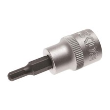 Bit-Einsatz, Innen-6-Kant, 10 (3/8), 4 mm