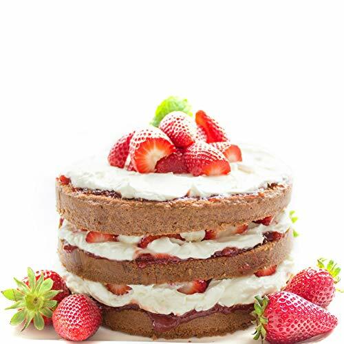 KitchenCraft Non-Stick Round Cake Tin with Loose Base for Cheesecakes, Sandwich - Picture 2 of 3
