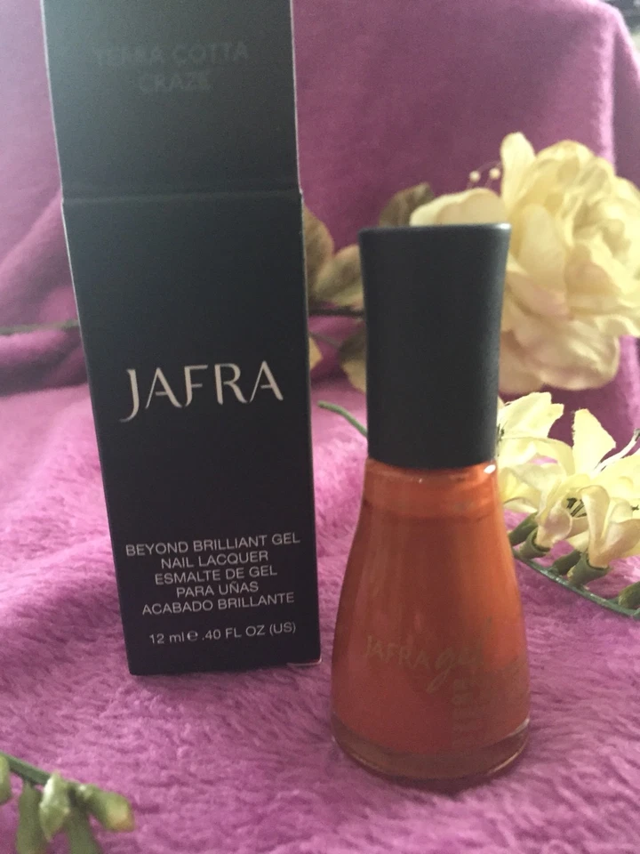 Esmalte de uñas en gel Jafra Products Foto 2 de 4