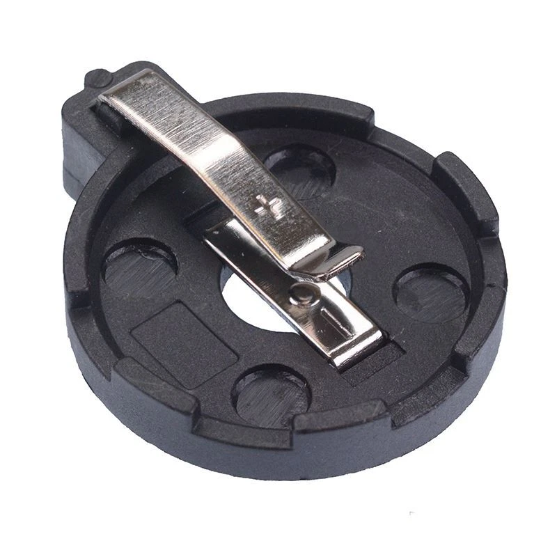 SWITCH ELECTRONICS 10 x Low Profile CR2032 Low Profile PCB Coin Cell Battery Holder