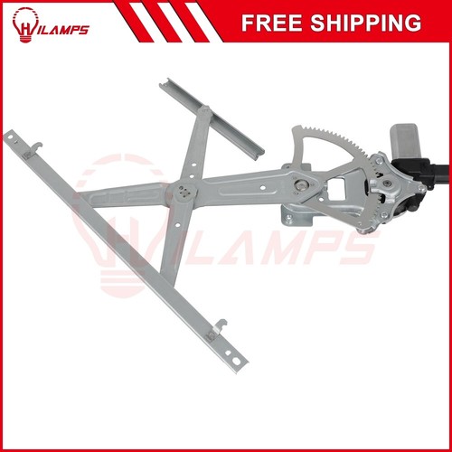 Conjunto de regulador de ventana eléctrica delantero derecho para Mitsubishi Lancer 2008-2012 - Imagen 2 de 6