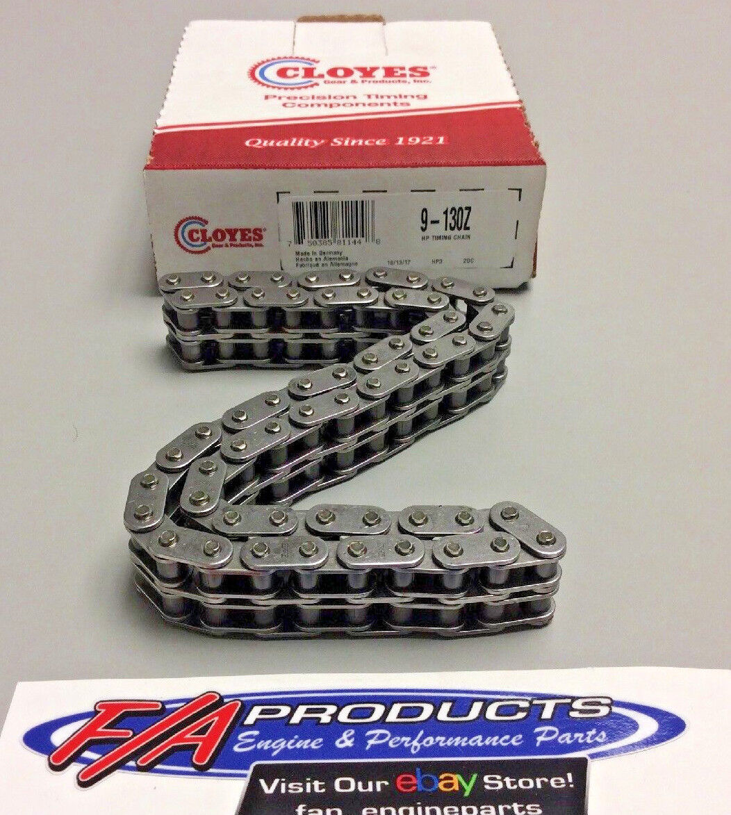 Cloyes Replacement Timing Chain HP Series Cloyes Replacement Timing Chain HP Series