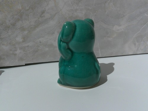 Ceramic Pigs/Hear No Evil, See No Evil, Speak No Evil/3.45 x 2.36 - Picture 3 of 10