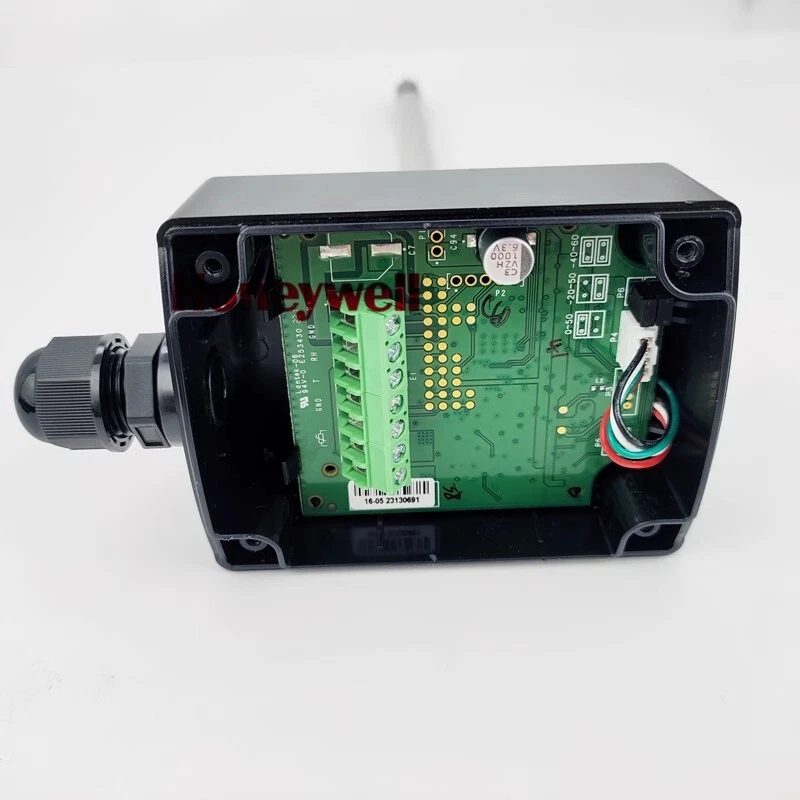 New Honeywell Air Duct Temperature and Humidity Sensor HSH-DV3V-E(3%) 0-10V - Image 4 of 4