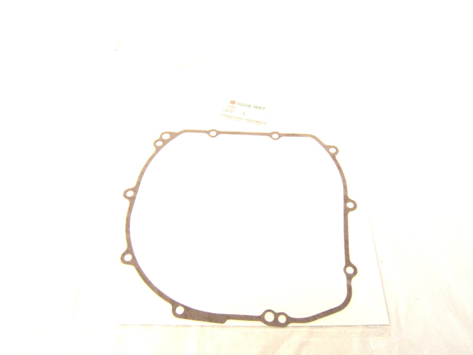 NEW KAWASAK ZX600 ZX6 NINJA CLUTCH COVER GASKET 110091867 110601645