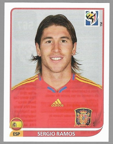 PANINI FOOT 2010 WORLD CUP SOUTH AFRICA . BUSQUETS INIESTA PUYOL PIQUE . ESPAGNE - Picture 5 of 42