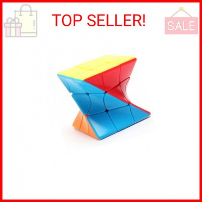 CuberSpeed Twist 3x3 stickerelss Speed Cube
