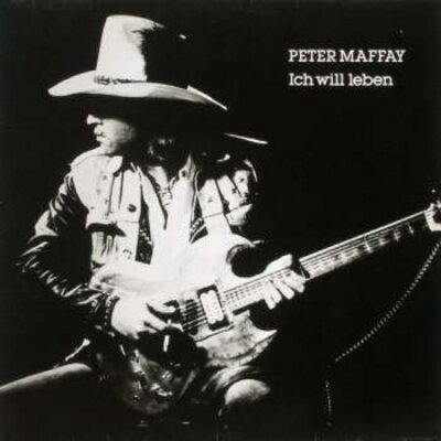 Peter Maffay - LP - Ich will leben (1982)