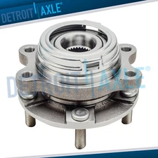 Front Left Driver Side Wheel Bearing and Hub Assembly for Nissan Murano Quest
