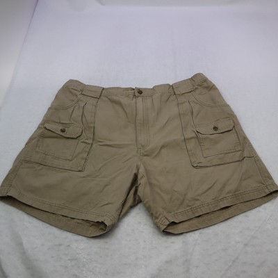 RedHead Shorts Mens 48 Flat Front Cargo 