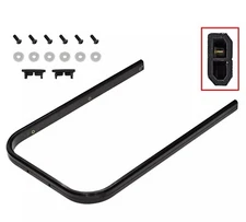 SPI Heavy Duty Rear Bumper Ski-Doo REV-XP & REV-XM with 146" Tracks