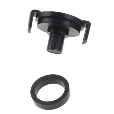 2-Pack Transmission Oil Level Drain Plug Kit For Hyundai & Kia Models (Santa Fe, Sonata, Sorento, Sportage, Etc.)