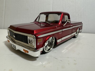 jada toys 1/24 シェビーシルバラード JADA TOYS 1/24 JUST TRUCKS-シェビーシルバラード/Chevy