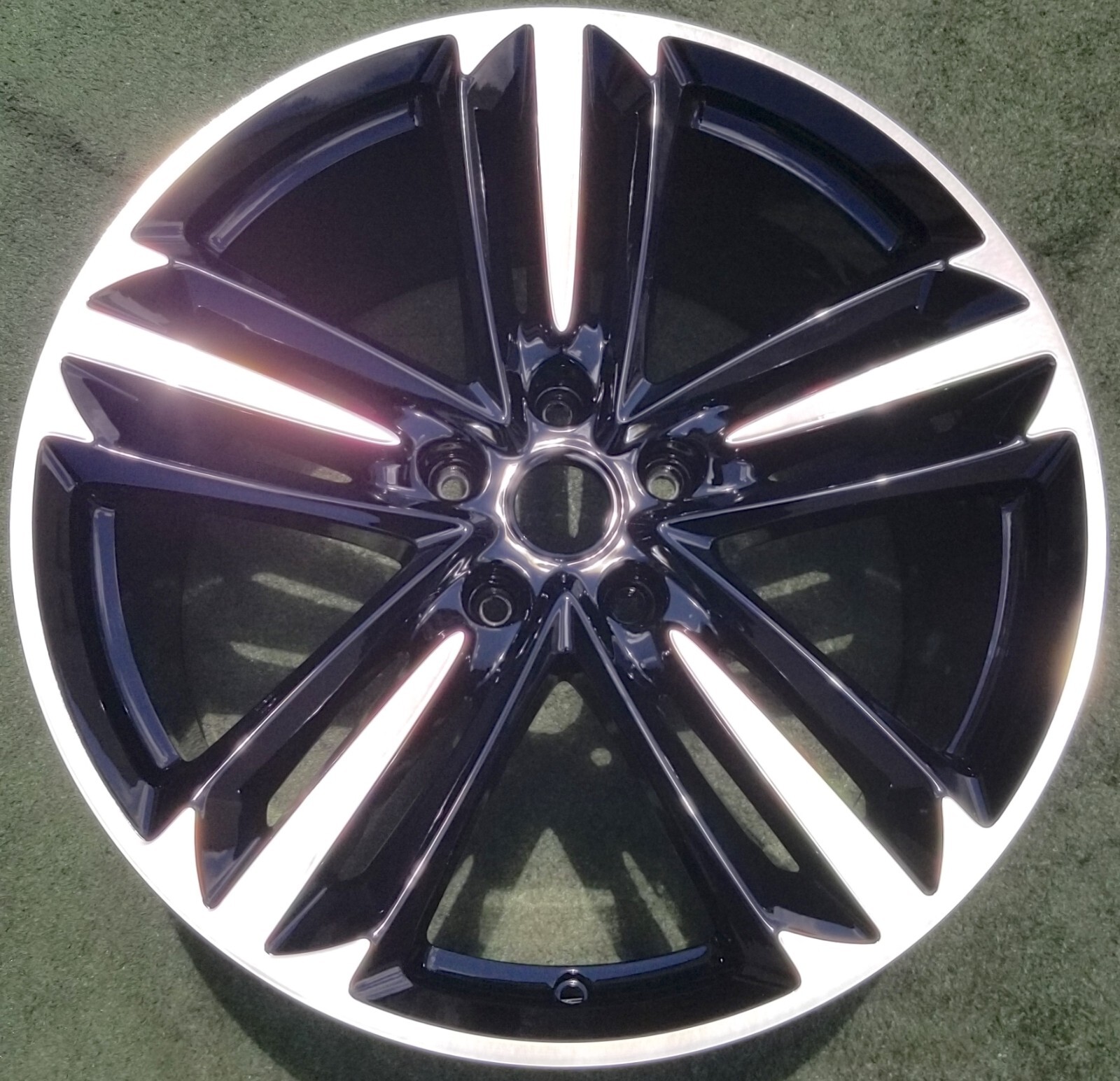 Factory Bentley Continental Wheel 21 inch OEM Flying Spur 2021 2022 3SA601025AE