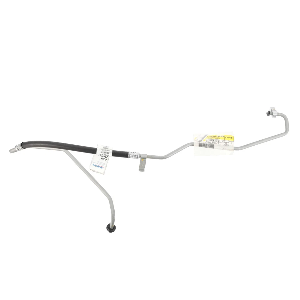 Genuine GM 2010-2017 GMC LT Auto Transmission Fluid Cooler Outlet Line 23467181 - Imagem 2 de 4