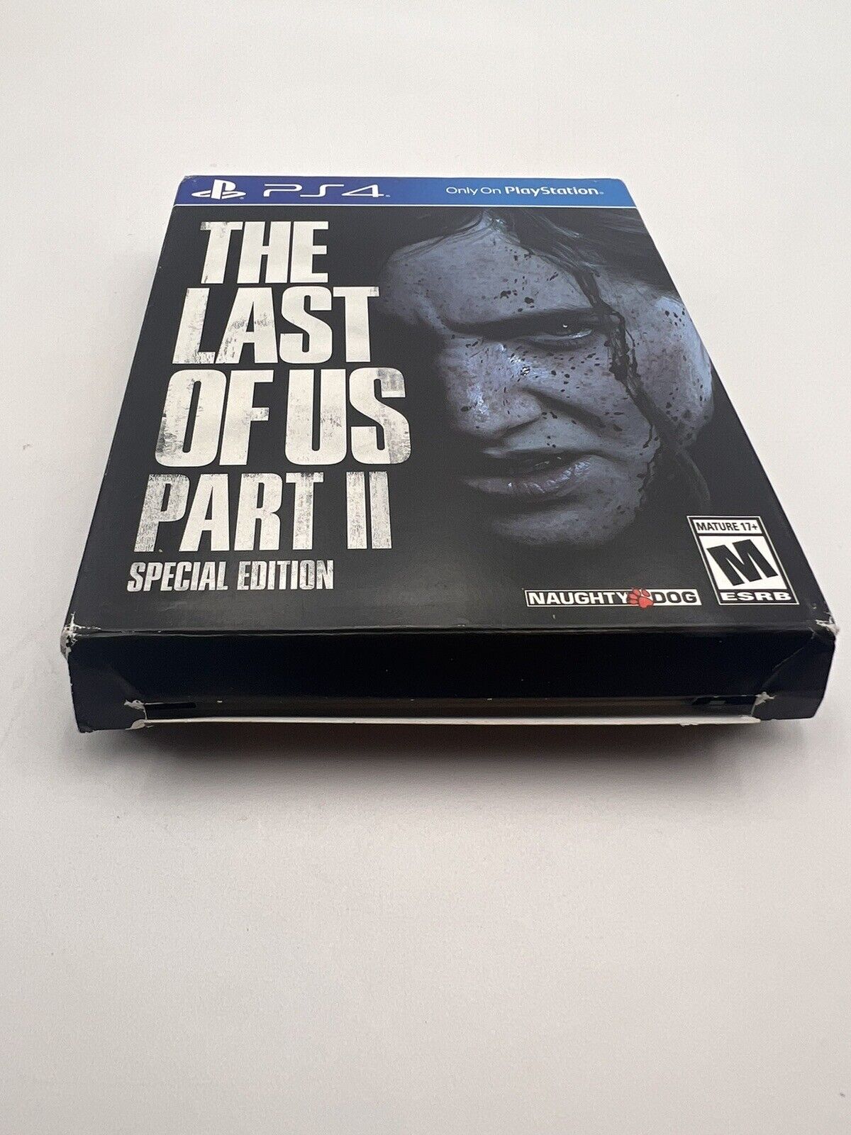 The Last of Us Remastered (New) & Last Of Us Part II Special Edition (Used)