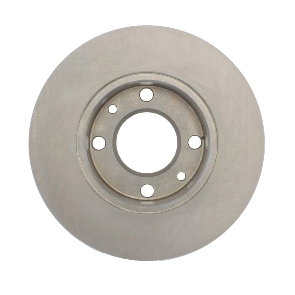 Rotor de freno de disco delantero trasero Centric para Fiat 124 1966-1983 lote de 4 Foto 3 de 4