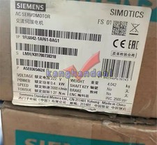 1PC NEW SIEMENS 1FL6042-1AF61-0AG1 Servo Motor