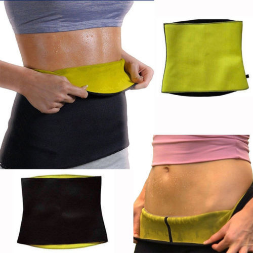 Fajas Sauna Sweat Neopreno Reductoras Abdomen Quemadoras De Grasa Body Shapewear - Picture 8 of 22
