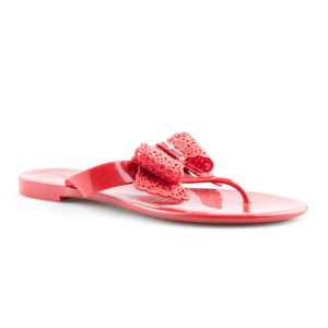 salvatore ferragamo jelly sandals