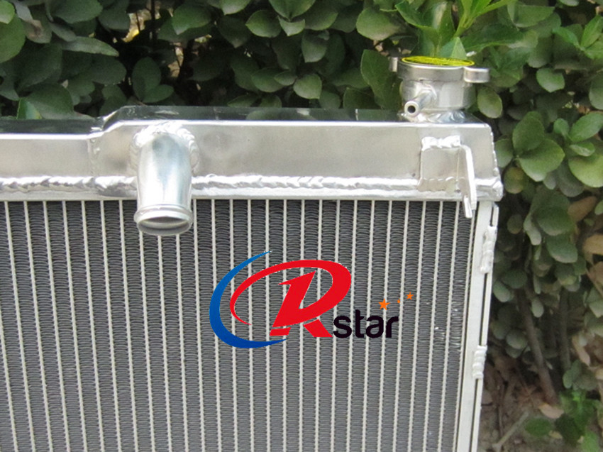FOR Suzuki RG400 RG500 RG 400 RG 500 aluminum radiator | eBay