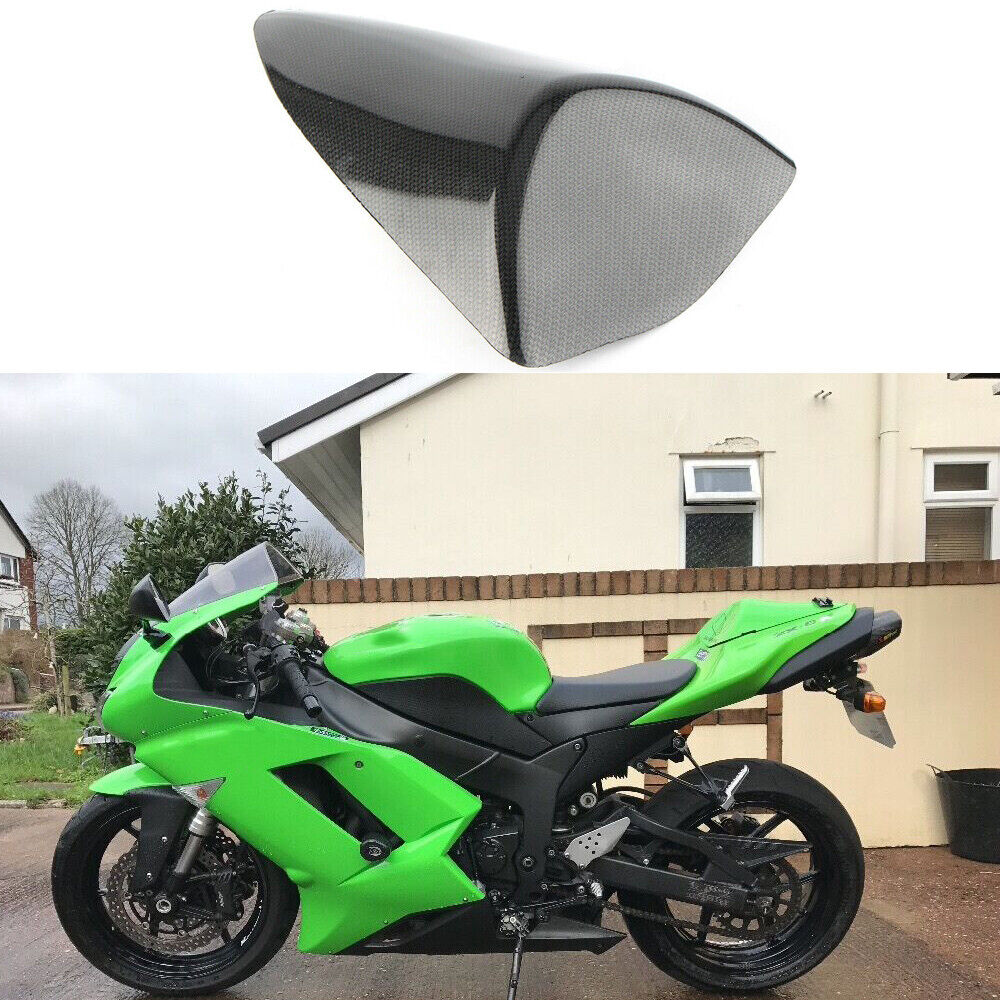 Carbon Effect Motorcycle Rear Seat Cowl for Kawasaki Ninja Carbon Effect Motorcycle Rear Seat Cowl for Kawasaki Ninja