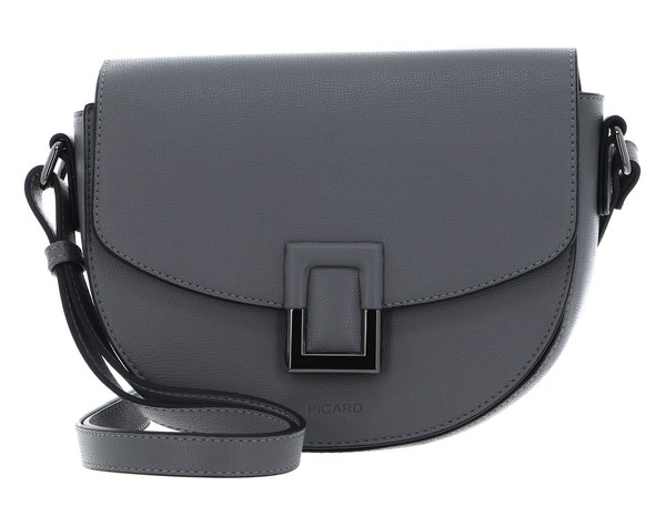 Picard Locco Crossbody Bag UmhäNgetasche Schultertasche Tasche Granite Grau-image