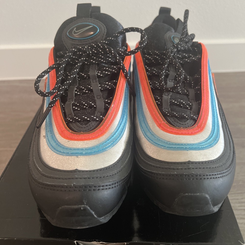 Nike Air Max 97 Neon Seoul Limited Edition 2019 Size 10 CI1503-001
