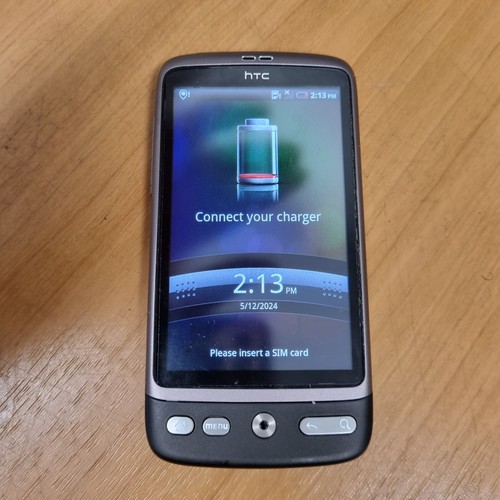 HTC Desire A8183 Mobile Phone Pre-owned Telstra Locked - 第 20/20 張圖片