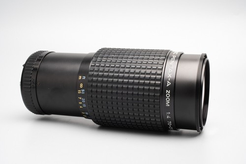 SMC Pentax A 70-210mm f4 Zoom Manual Focus Lens, for Pentax K PK Mount # - Picture 4 of 9