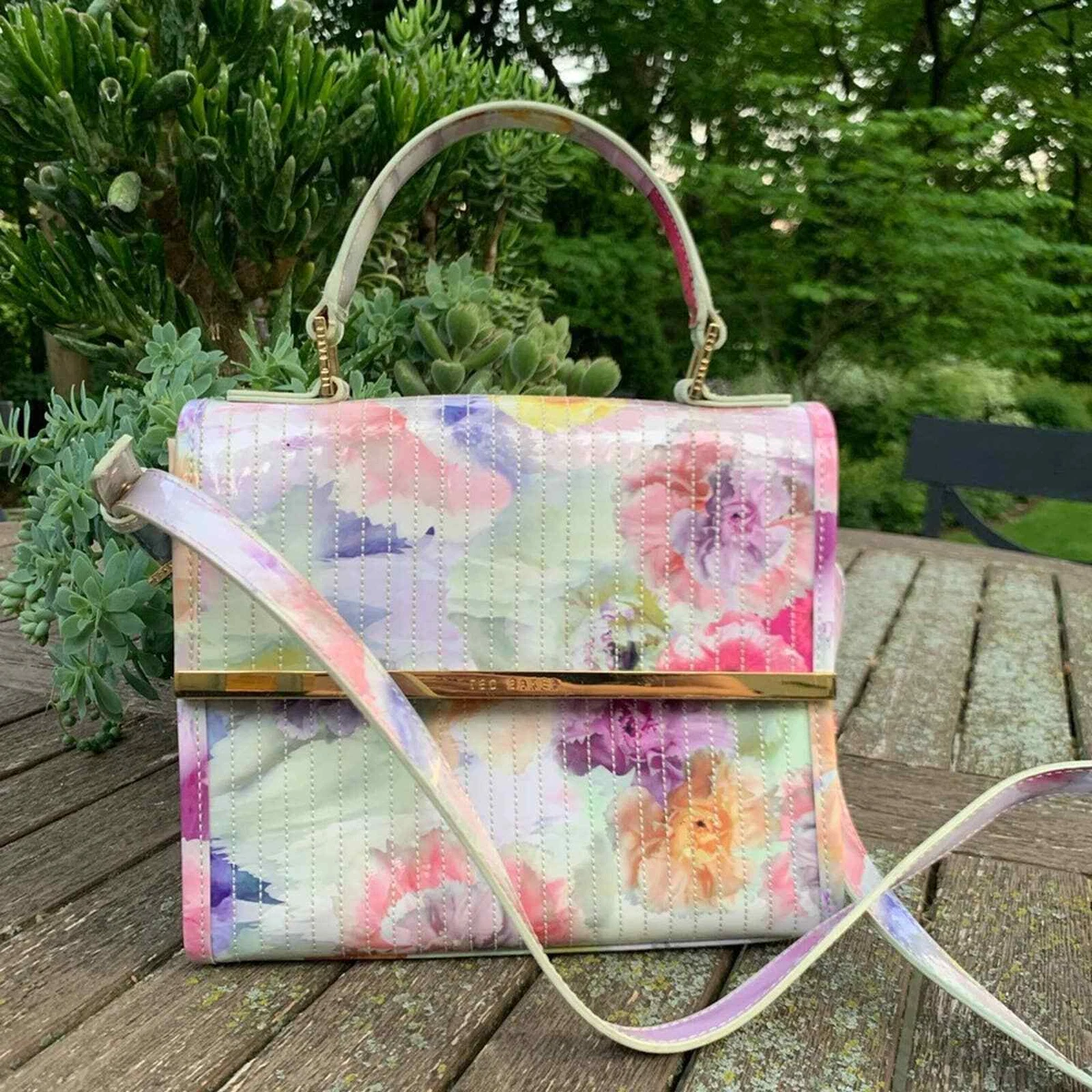 Ted Baker Floral Handbags