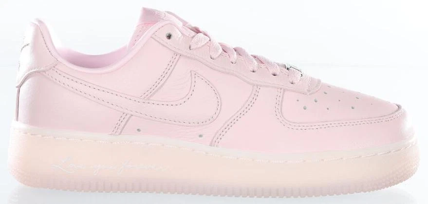Nike NOCTA x Air Force 1 Low Certified Lover Boy - Pink Foam