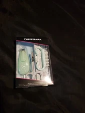 Tweezerman Baby Manicure Kit Nail Clipper, Scissors, brush, File Sealed FreeShip