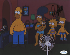 Dana Gould THE SIMPSONS Signed Autograph 8x10 Photo Writer Voice Actor ACOA COA Dana Gould THE SIMPSONS Signed Autograph 8x10 Photo Writer Voice Actor ACOA COA
