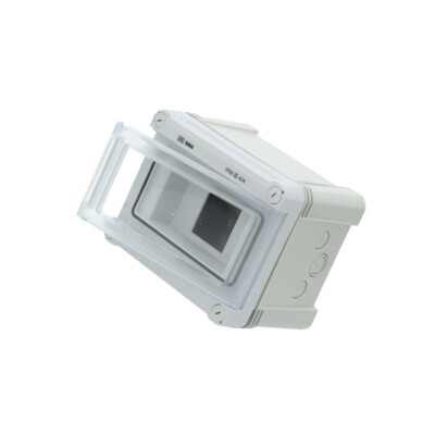 SDB 03L PS housing: for module unit IP66 mounting: surface-mounted light grey...