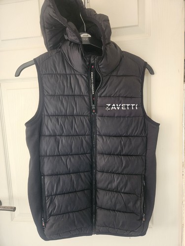 Zavetti Canada Weste Jungen Größe 14-15 Jahre