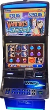 WMS BB2 SLOT MACHINE GAME SOFTWARE VAMPIRE’S EMBRACE TESTED & WORKING CF CARD