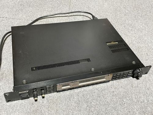 Sony DPS V77 Multi Effect Sound Processor Digital Audio AC Power