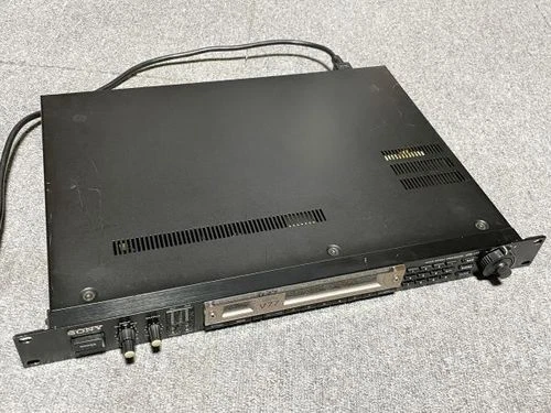 Sony DPS V77 Multi Effect Sound Processor Digital Audio AC Power Supply - Image 4 of 4