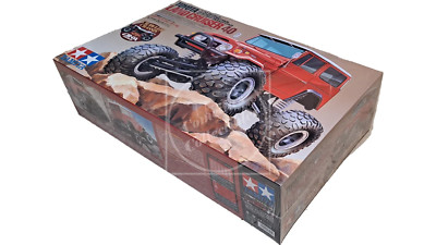 Tamiya 1/10 RC Toyota Land Cruiser 40 CR-01 4WD with Motor