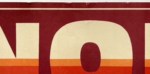 Original Vintage Poster CZECHOSLOVAKIA - WORKERS - SOCIALISM - FEBRUARY - 1975 - Picture 9 of 11