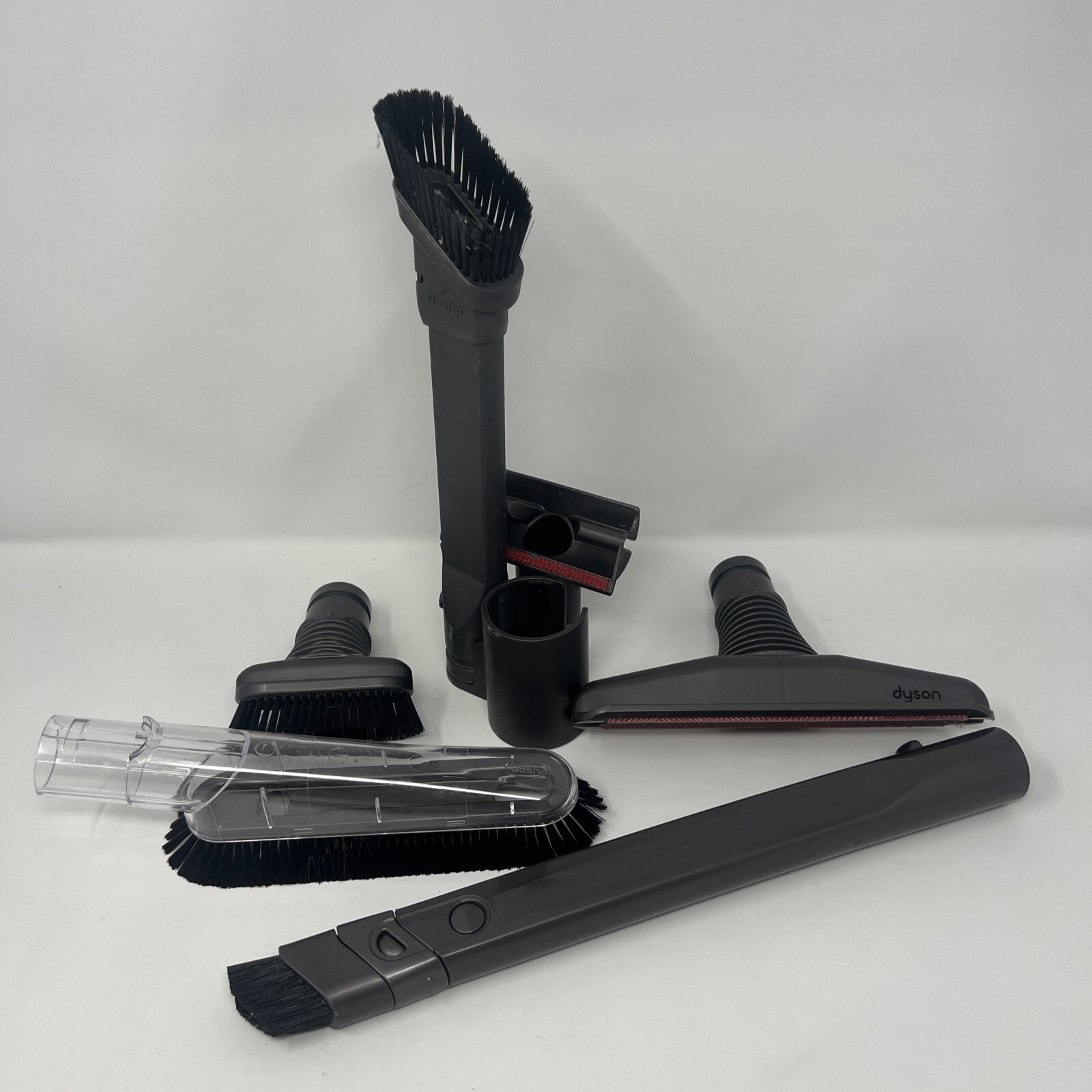Dyson Vacuum 6-Piece Accessory Tool Bundle Kit  -image